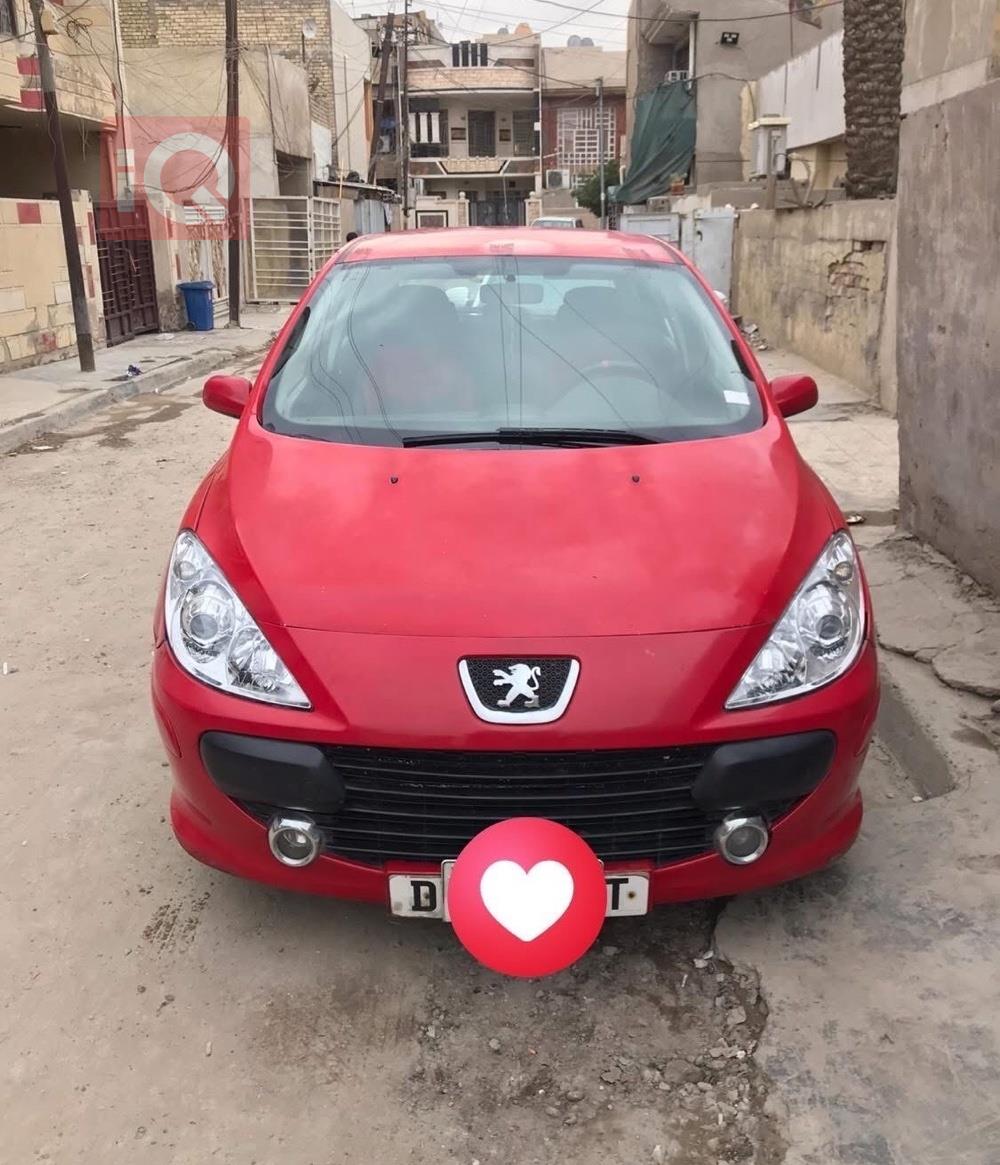 Peugeot 307